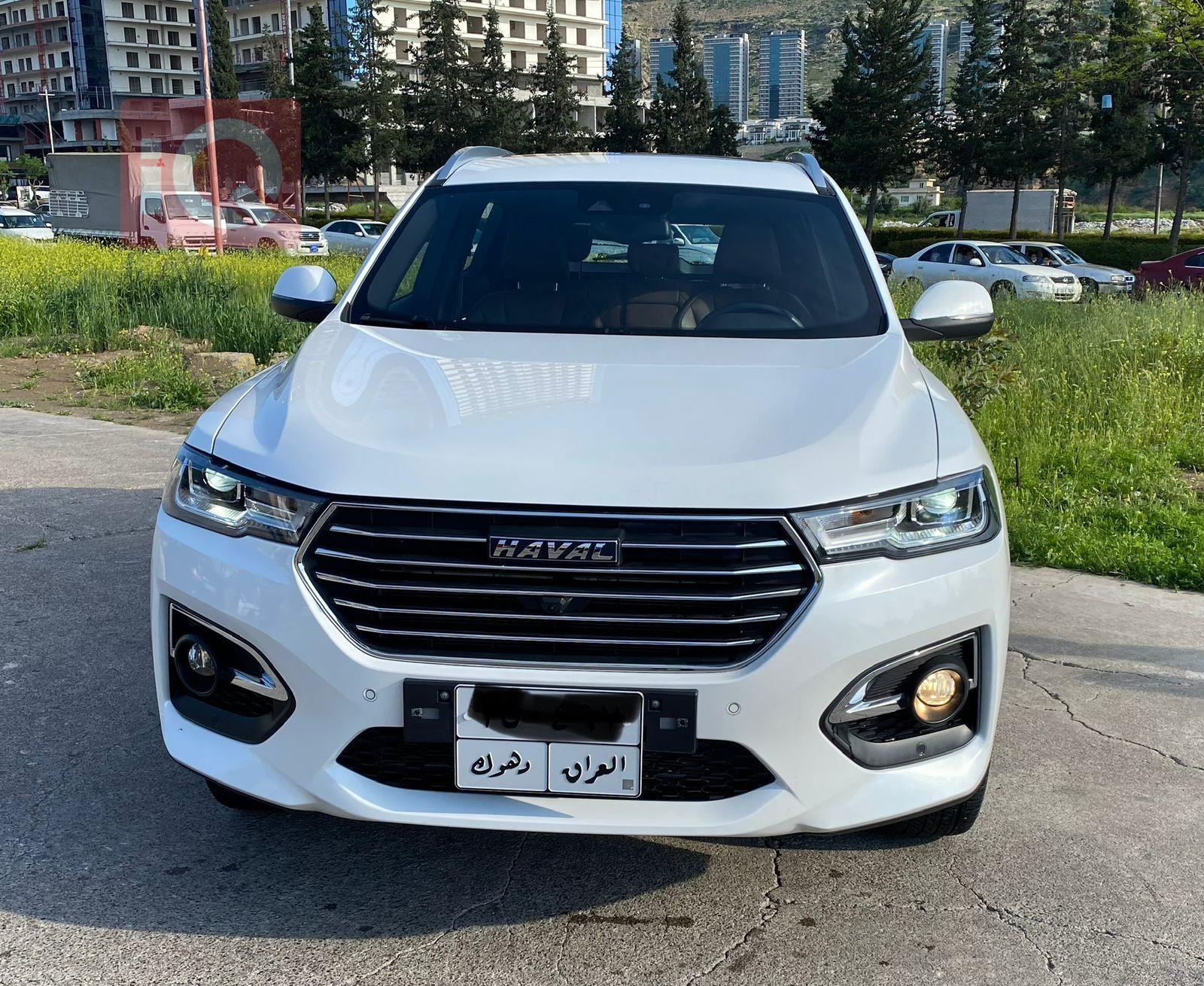 هافال H6